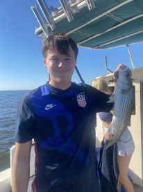 Great day out on the water 