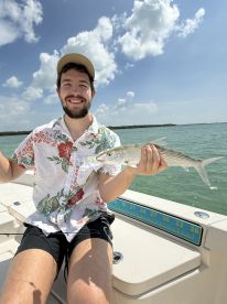 Capt Zach (Zoned In Charters)