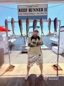 Excellent fishing and vibe 