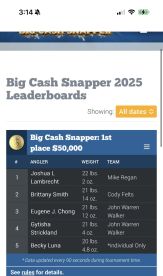 Best fishing trip I’ve been on!