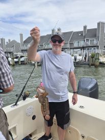 Felt Like Fishing with Friends!