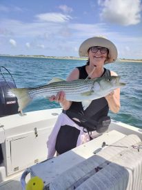 Awesome trip for 3 older fisherpeople