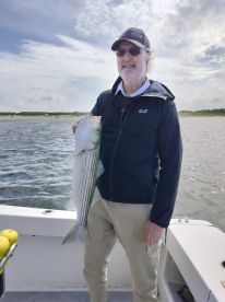 Awesome trip for 3 older fisherpeople