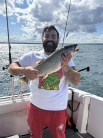 Eric was the best captain