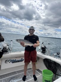 Eric was the best captain