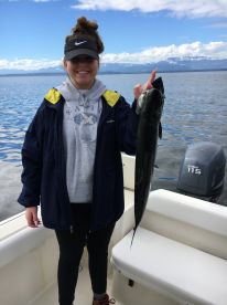 March fishing trip