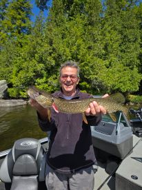 Great day on the water 