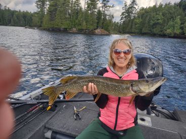 Great day on the water 