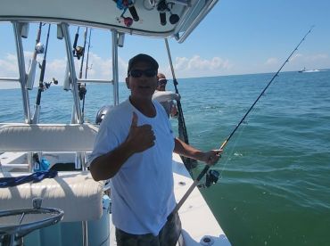 An absolutely great day!