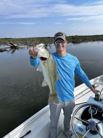 Big fish bigger experiences loved it