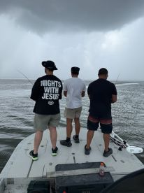 The Ultimate Father-Sons Fishing Adventure with Captain Roger Perez