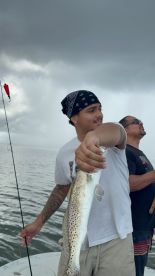 The Ultimate Father-Sons Fishing Adventure with Captain Roger Perez