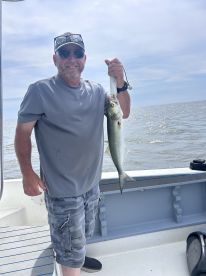 Good day on the sound , with Captain Mark!!