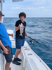 End of summer fishing 