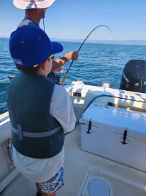 Great time with the family