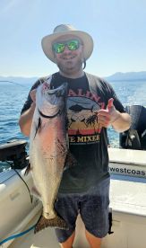 Great time with the family