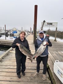 Great guide who will get you fish!