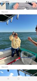 FANTASTIC TRIP WITH CAPTAIN JIM!