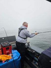 Perfect day of fishing!