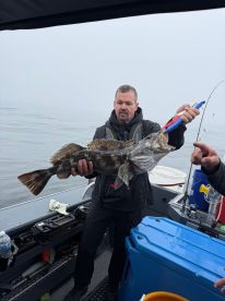 Perfect day of fishing!