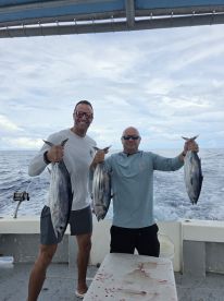 Excellent fishing trip! 