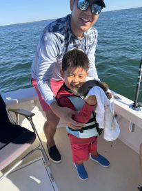 Best fishing experience in Martha’s Vineyard!