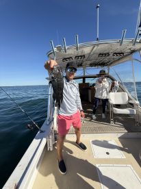 Best fishing experience in Martha’s Vineyard!