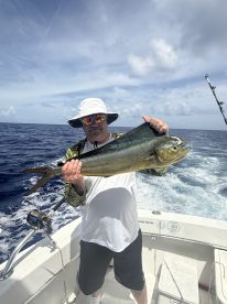 Put us on the mahi mahi