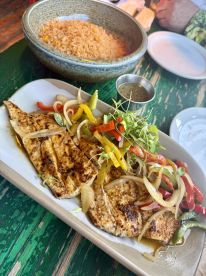 Put us on the mahi mahi