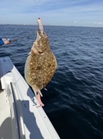 Great day fishing in Jersey