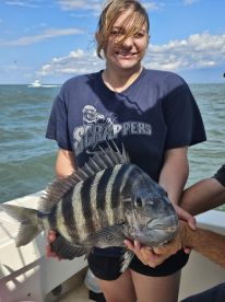 Awesome team! Outstanding fisherman!