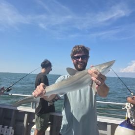 Great Charter for anyone looking to catch fish!