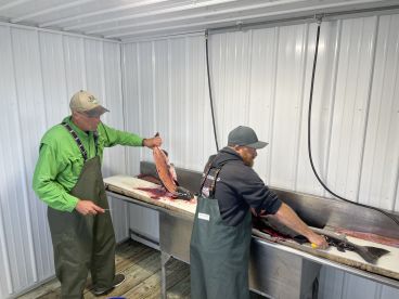 Blue Chip Crew & Boat