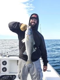 Captain Brian and his boat were awesome