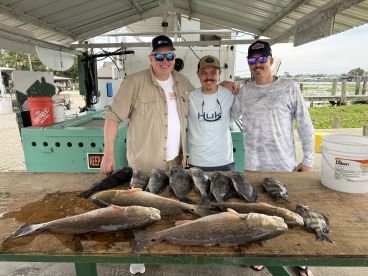 Great day on the water