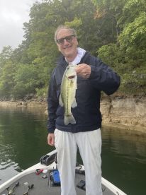 tried different ways n caught some