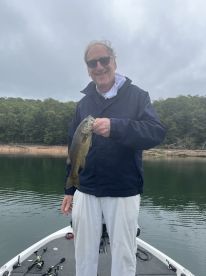 tried different ways n caught some