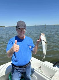 Fishing with Capt. Mike