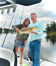 Great Day of Fishing