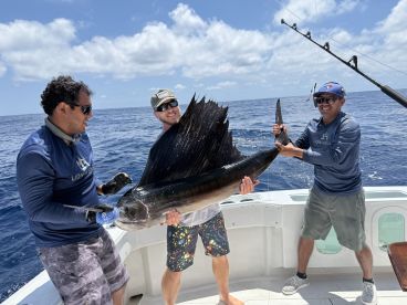 Beautiful boat great crew!!!!