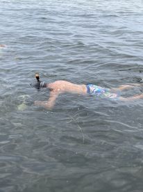 Scalloping with Captain Cory