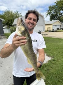 So much fish and fun