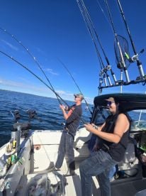 Great time, great people, great fishn