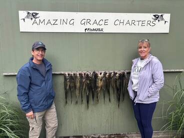 First Time for Walleye - Limited Out