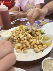 A Great Day of Scalloping