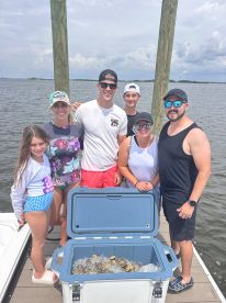 A Great Day of Scalloping