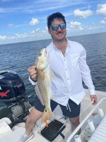 Caught lots of fish!