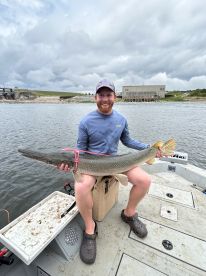 Masterclass in Alligator Gar Fishing