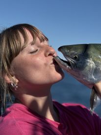 So great, we’re going again tomorrow!