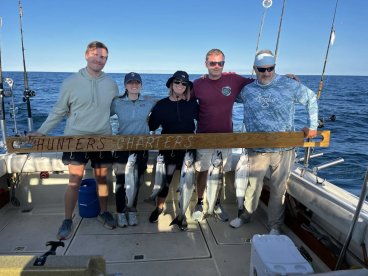 The Captain Made the Day!